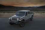 Jeep Gladiator Overland 2019 года (NA)